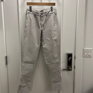 Lululemon Men’s Commission Pant Size 30